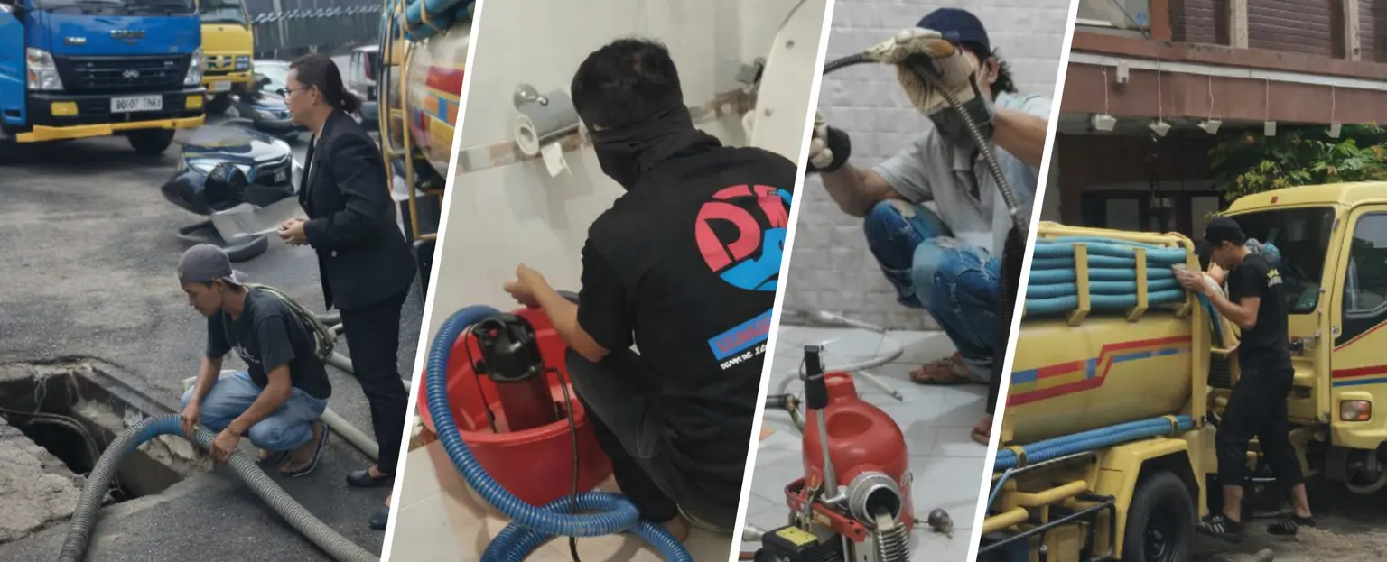 Jasa Sedot WC Lumpang Terdekat
